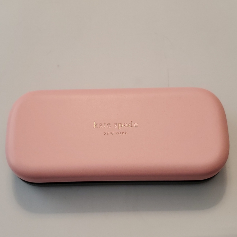 Kate Spade Eye Glass Case
